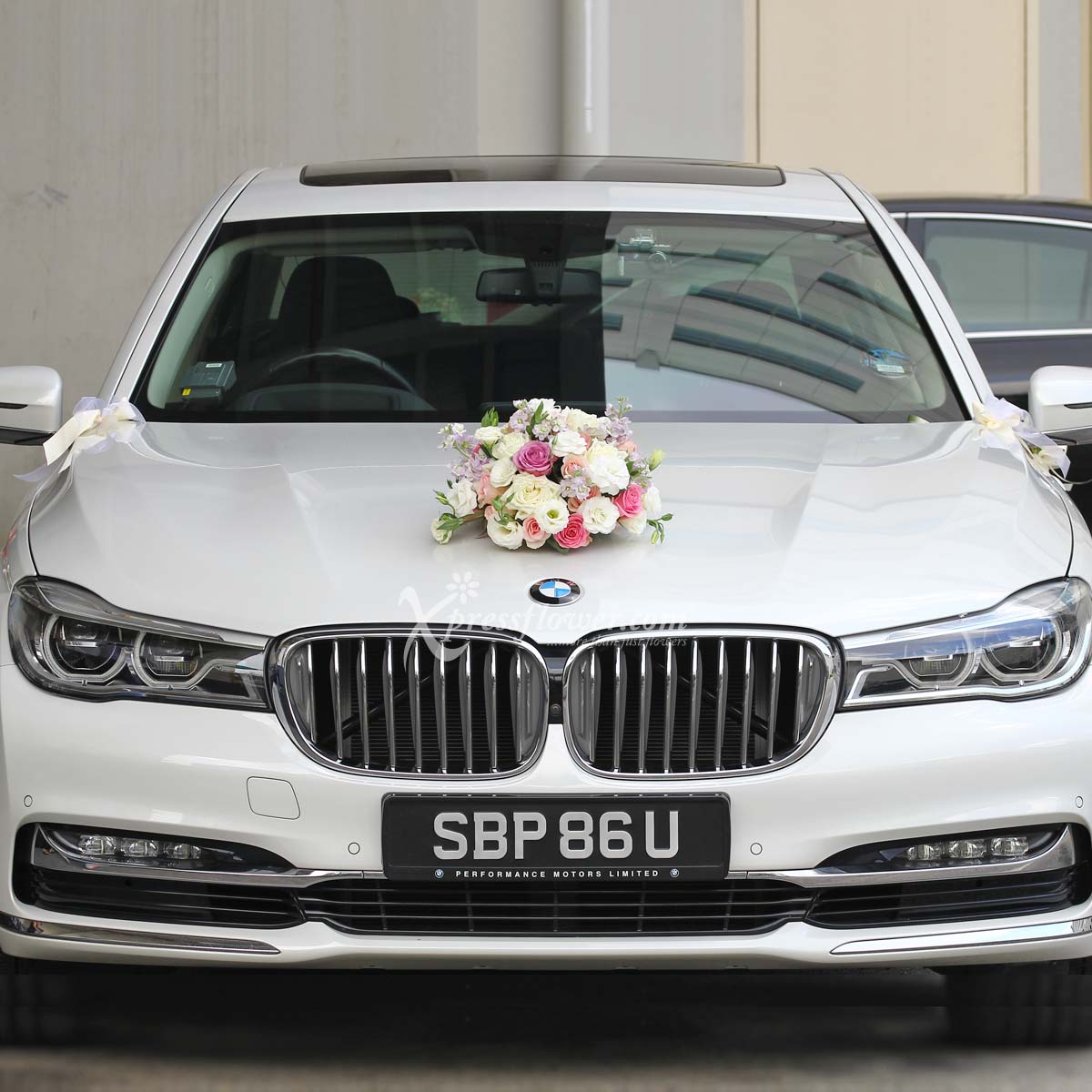 WP1803 WEDDING PACKAGE  Premium